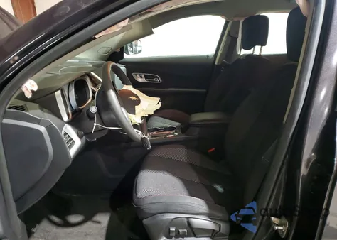 2016 Chevrolet Equinox Ls из США, поврежденный, VIN 2GNALBEK5G6206277